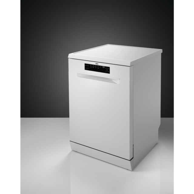 AEG FFX32617ZW 3000 AirDry Freestanding Dishwasher with AirDry Technology + 13 Place Settings