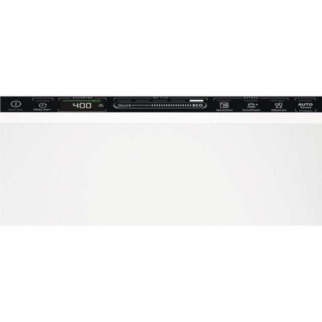 AEG FSE84607P 8000 SprayZone Fully Integrated Dishwasher with AirDry Technology + 13 Place Settings