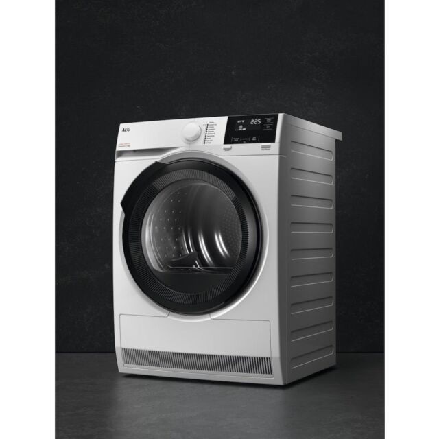 AEG TR718L4B 7000 Series 8kg Heat Pump Tumble Dryer