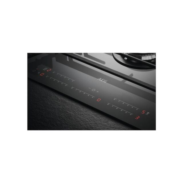 AEG HVB95450IB 90cm Gas Hob