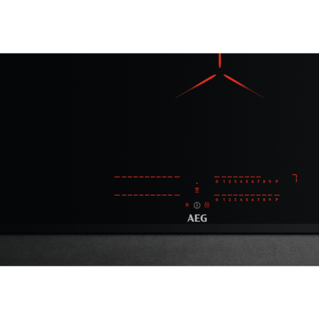 AEG IPE64551FB 6000 Pure Induction Hob with Hob2Hood