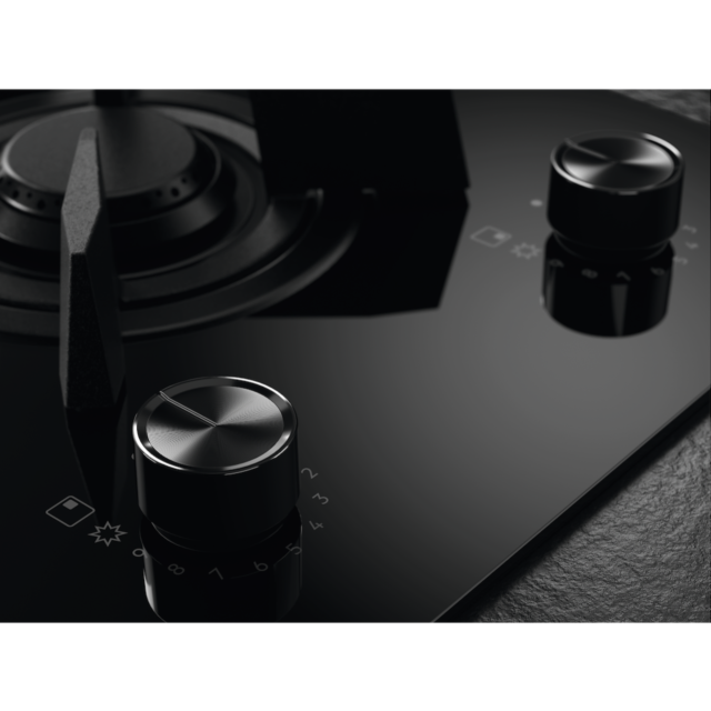 AEG HDB95623NB 8000 Mixed Dual Fuel Induction Hob