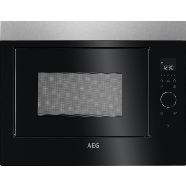 AEG MBE2658SEM Built-In Microwave