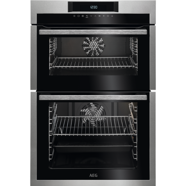 AEG DCE731110M 6000 SurroundCook Built-In Double Oven