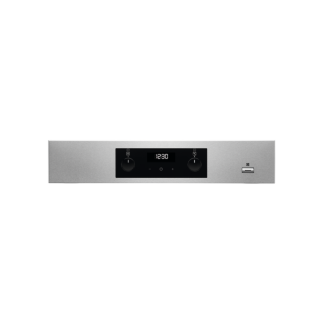 AEG BES355010M 6000 SteamBake Built-In Single Oven