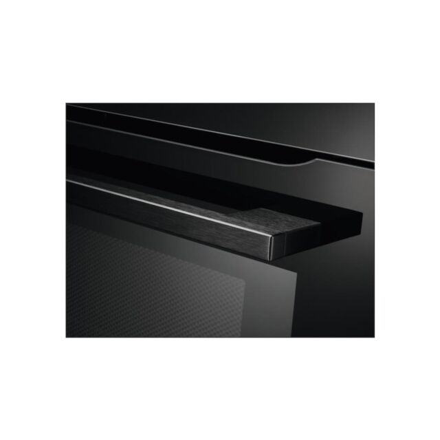AEG KMK768080B 8000 CombiQuick Integrated Combi Microwave and Oven