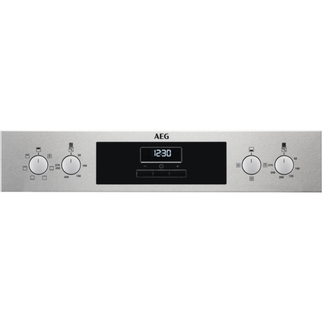 AEG DEX33111EM 300 SurroundCook Built-In Double Oven