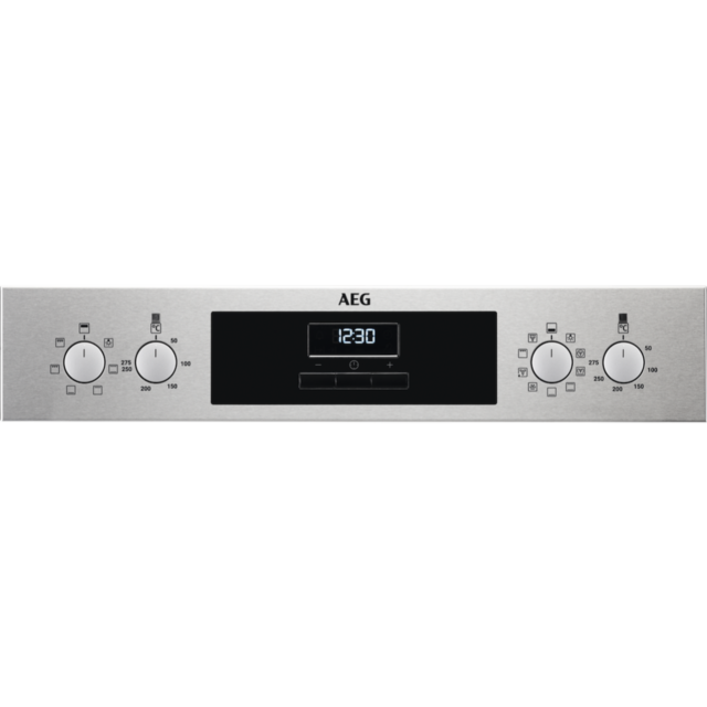 AEG DCB331010M 6000 SurroundCook Built-In Double Oven