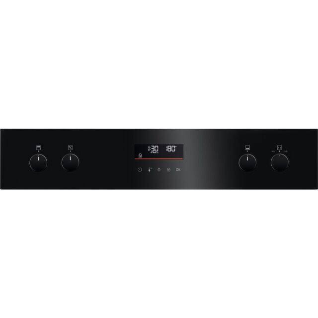 AEG DCE531160B 6000 SurroundCook Built-In Double Oven