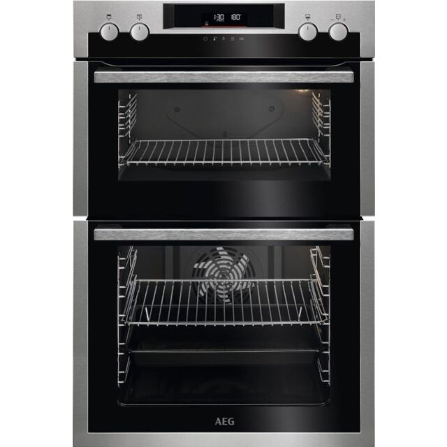 AEG DCS531160M 6000 SurroundCook Built-In Double Oven