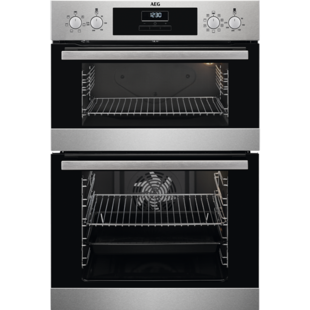 AEG DCB331010M 6000 SurroundCook Built-In Double Oven