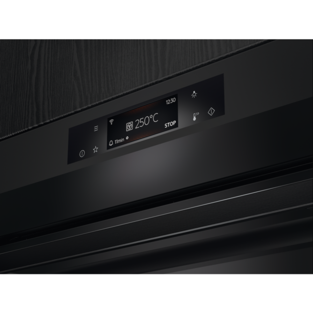 AEG BSE778380T 7000 SteamCrisp Built-In Single Oven