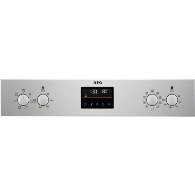 AEG DCB535060M 6000 SurroundCook Built-In Double Oven