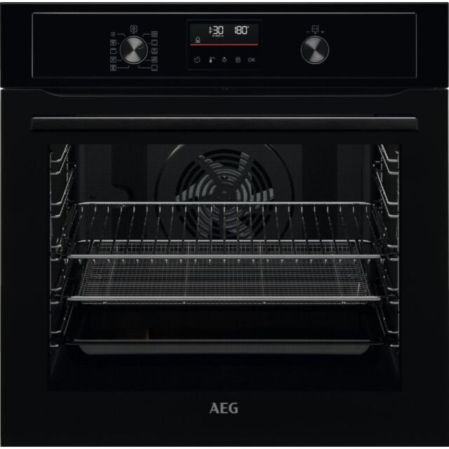 AEG BPX535A61B 6000 AirFry Built-In Single Oven