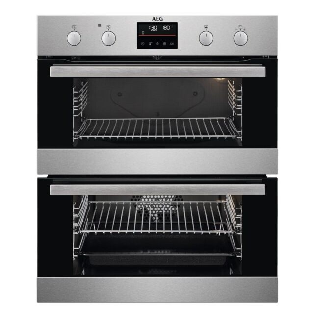 AEG DUB535060M 6000 SurroundCook Built-In Double Oven