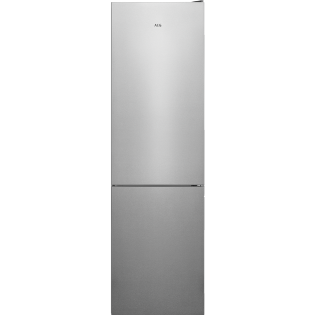 AEG RCB636E2MX Freestanding Frost Free Fridge Freezer