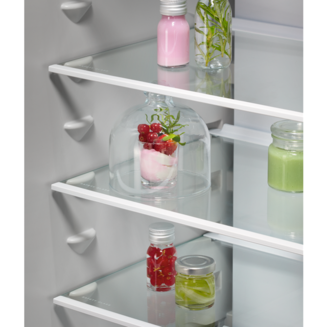 AEG TSC7M181DS 7000 Series Built-In NoFrost Fridge Freezer