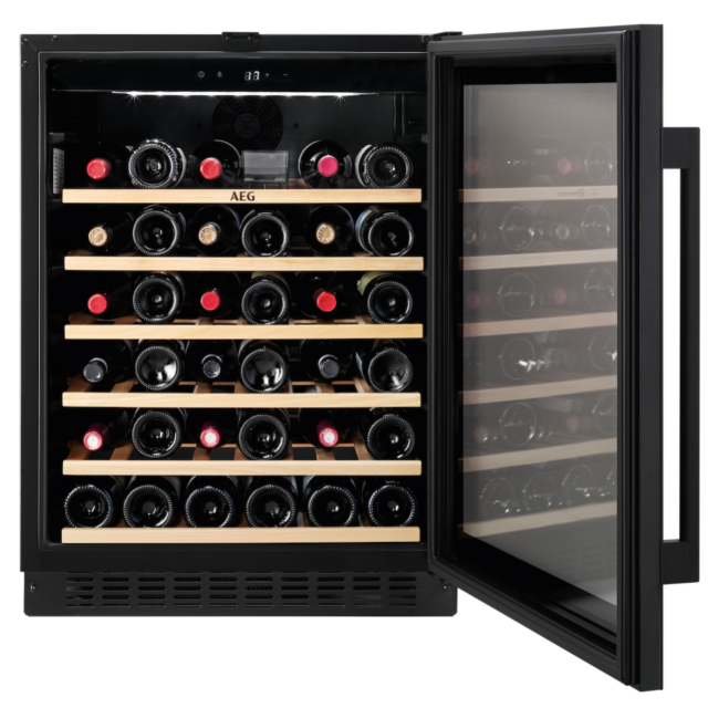 AEG AWUS052B5B 5000 Series Built-In Wine Cellar