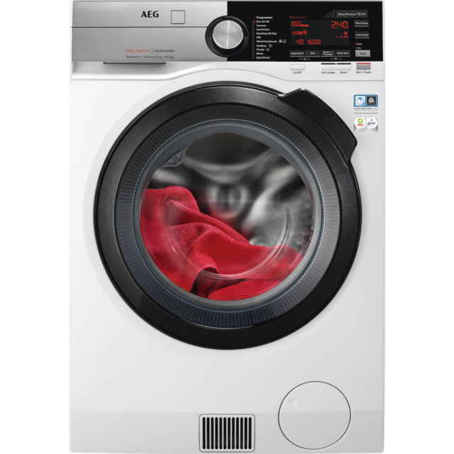AEG L9WEC169R 9000 Series 10/6kg Washer Dryer