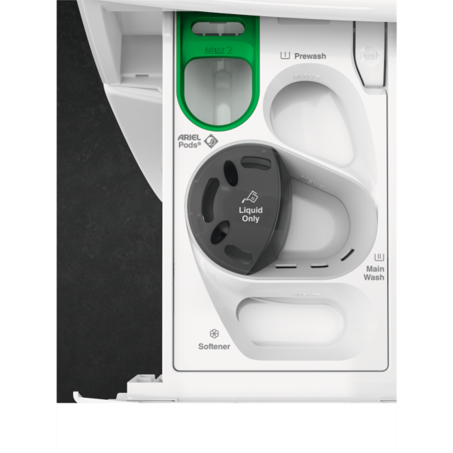 AEG LFR84946UC 8000 Series UniversalDose Front Loading Full Size 9kg Washing Machine
