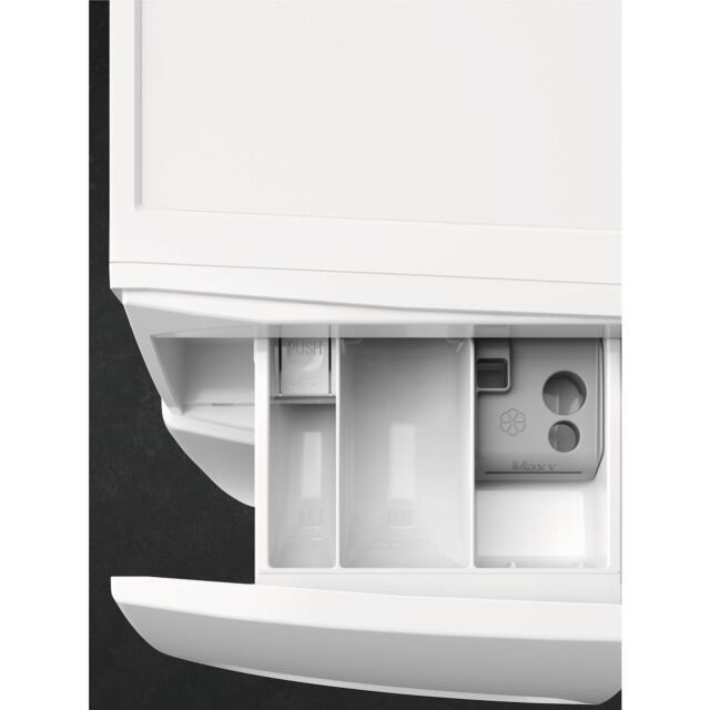 AEG LFR71844B 7000 Series Short Front Loading Full Size 8kg Washing Machine