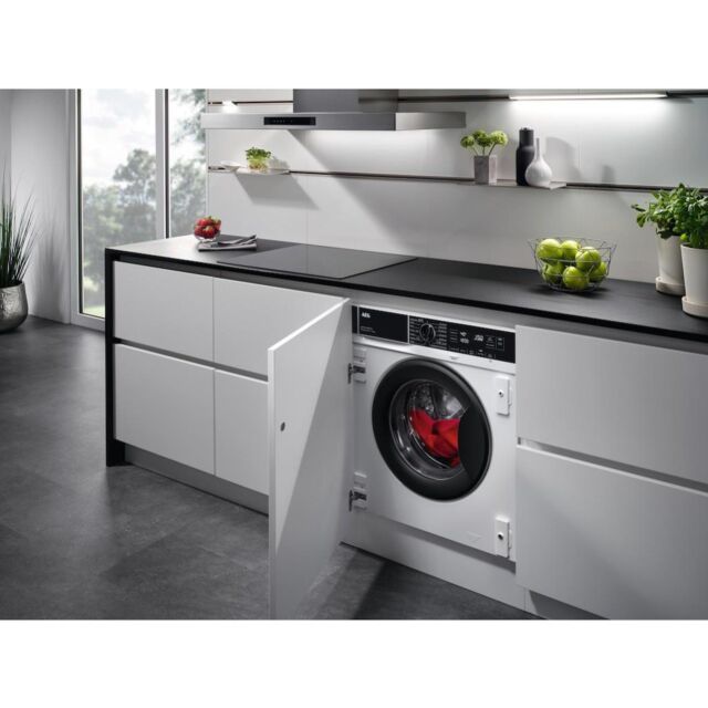 AEG L8WE84636BI 8000 Series 8/4kg Washer Dryer