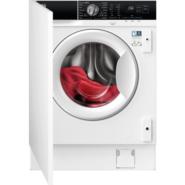 AEG LF7E7431BI 7000 Series Front Loading Full Size 7kg Washing Machine