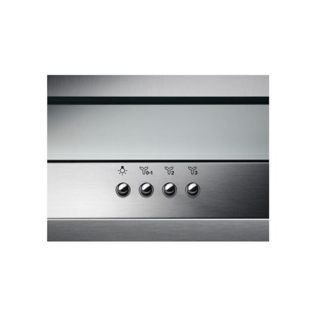 AEG DIX3950S Island Cooker Hood