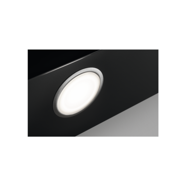 AEG DVB5560B 6000 50cm Chimney Cooker Hood