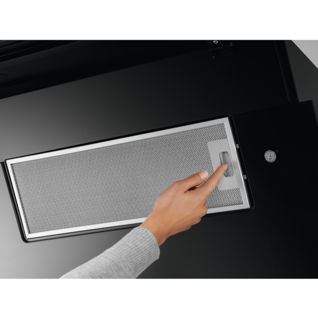 AEG DVE5971HR 9000 SilenceTech 90cm Chimney Cooker Hood
