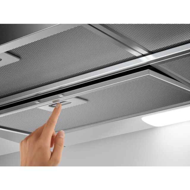AEG DPB3932S 5000 Telescopic Cooker Hood
