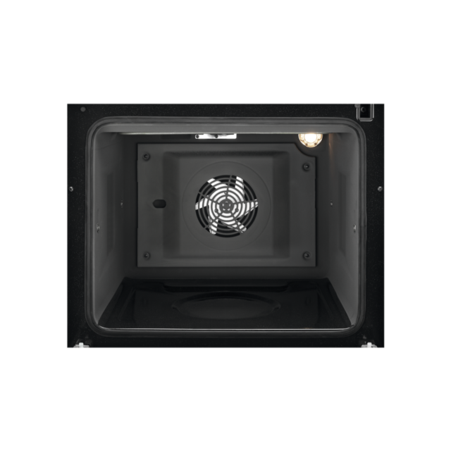 AEG CKX6540ACM 60cm Dual Fuel Double Cooker