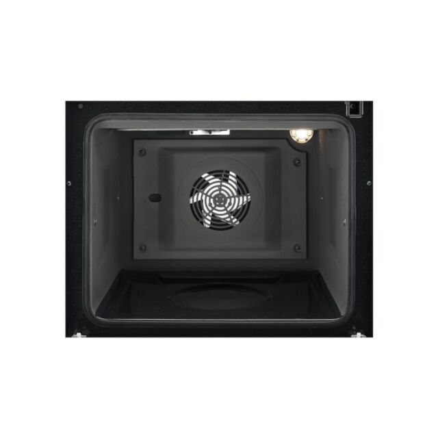 AEG CIB6732ACM Induction Electric Cooker with Double Oven