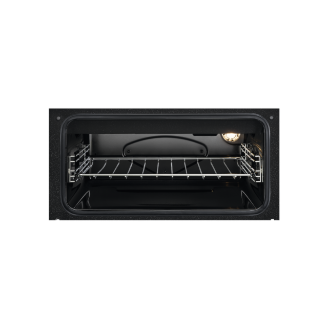 AEG CIX6500ABM Induction Electric Cooker with Double Oven