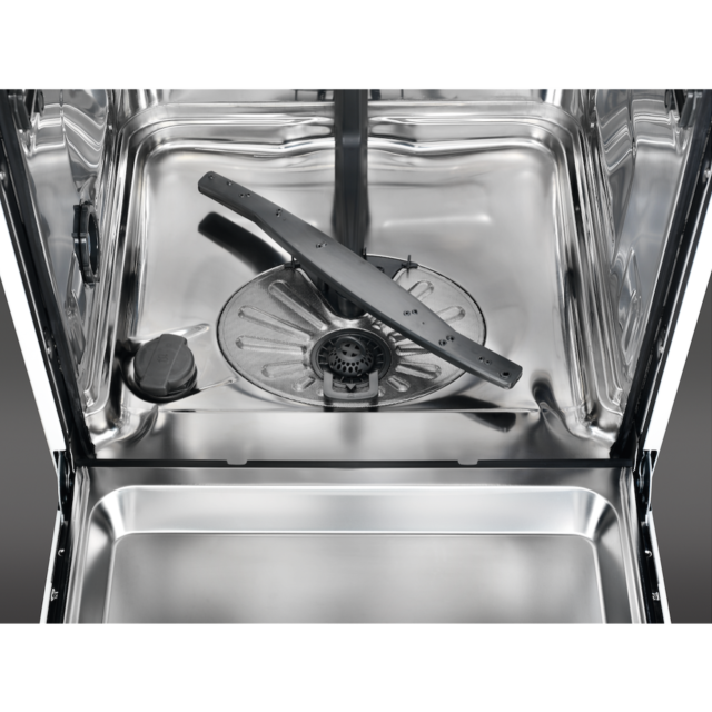 AEG FSB54607Z Fully Integrated Dishwasher with 13 Place Settings