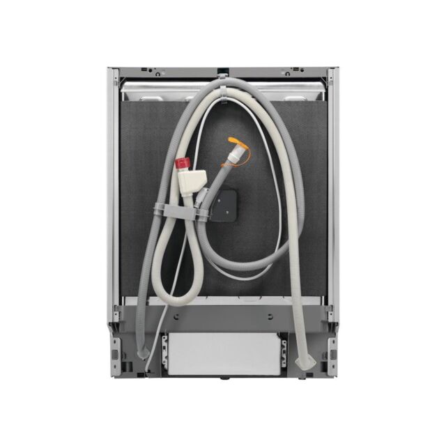 AEG FSE83837P 9000 ComfortLift Fully Integrated Dishwasher with AirDry Technology + 14 Place Settings