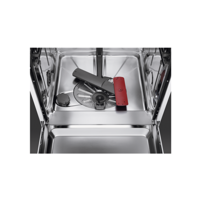 AEG FSE74748P Fully Integrated Dishwasher with 15 Place Settings