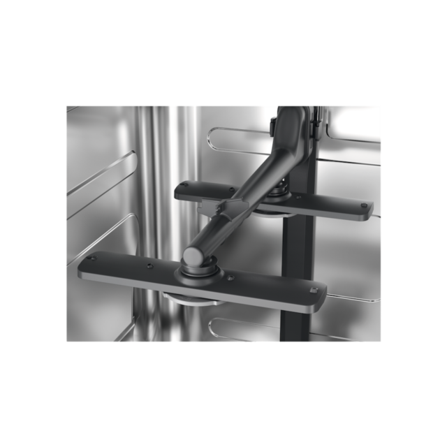 AEG FSX51407Z 5000 AirDry Fully Integrated SlimlineDishwasher with AirDry Technology + 9 Place Settings