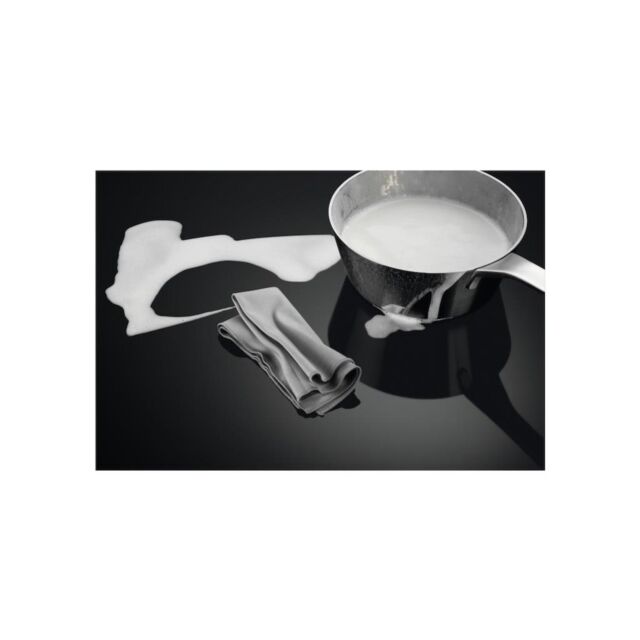AEG IKX64401CB 3000 Induction Hob with Hob2Hood