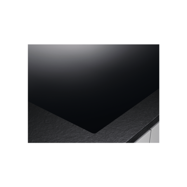 AEG HKB64450NB 8000 Gas on Glass Gas Hob with Hob2Hood