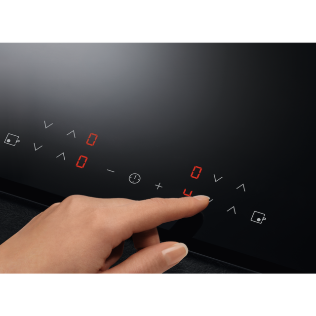 AEG HK834060XB 3000 Radiant Ceramic Hob