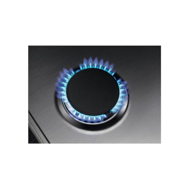 AEG HGX75400SM 3000 Slimline Gas Hob