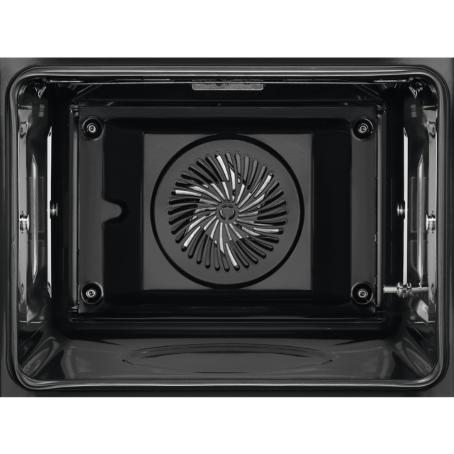 AEG BES355010M 6000 SteamBake Built-In Single Oven