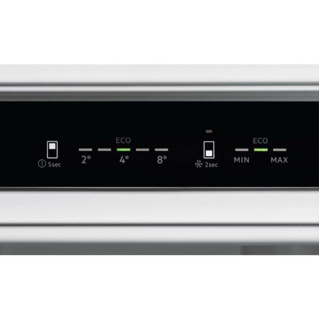 AEG OSC6M191ES No Frost Integrated Fridge Freezer