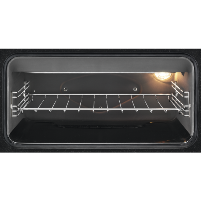 Zanussi ZCK66350XA SurroundCook 60cm Dual Fuel Cooker