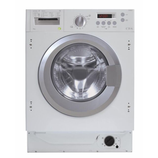 CDA CI361 6kg Integrated Washing Machine