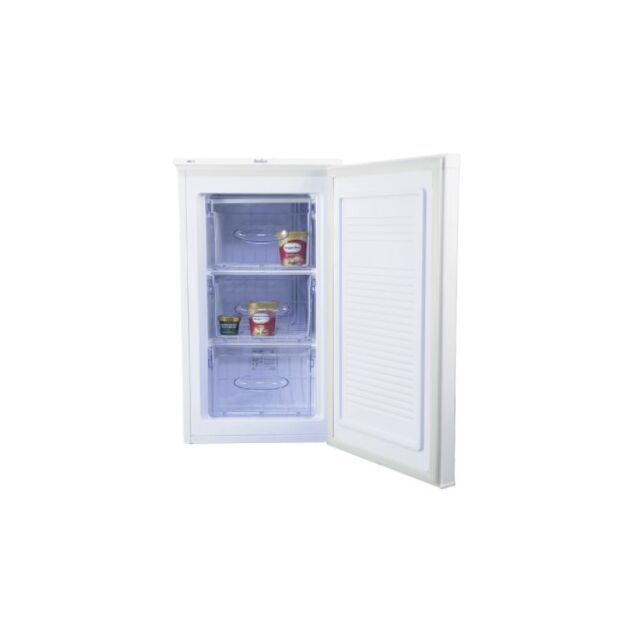 Amica FZ096.4 48cm Freestanding Undercounter Freezer