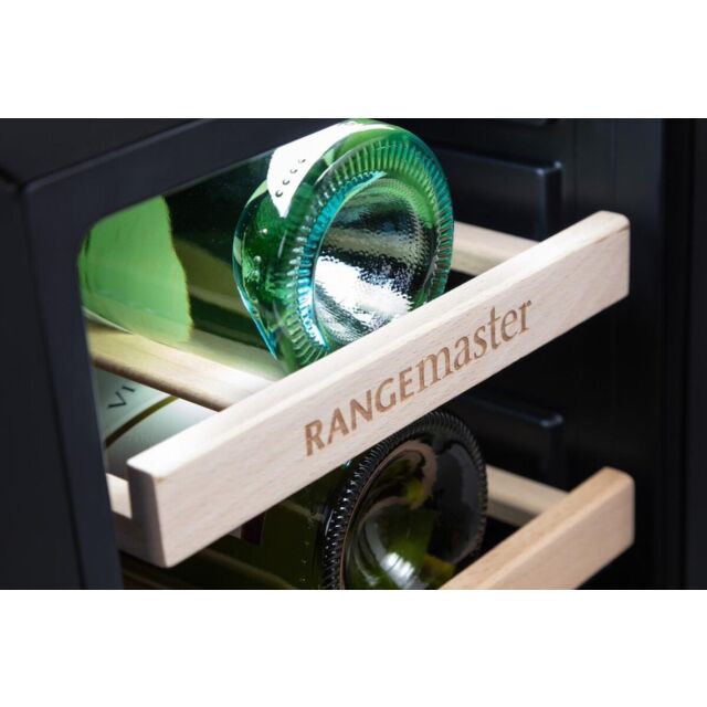 Rangemaster RWC3018SS/ 30cm Wine Cabinet