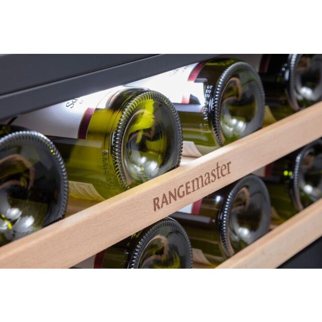Rangemaster RDZ6046SS/ 60cm Wine Cabinet