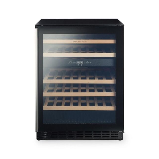 Rangemaster RDZ6046BL/ 60cm Wine Cabinet